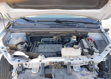 2018 Chevrolet Trax Lt z USA, uszkodzony, nr VIN KL7CJLSB2JB583233